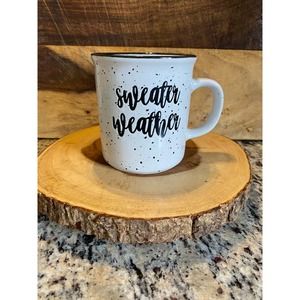 Sweater Weather Coffee Mug